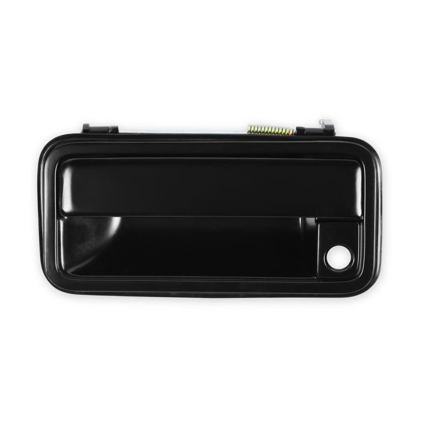 HOLLEY 04-368 Outside Front Door Handle - Black LH