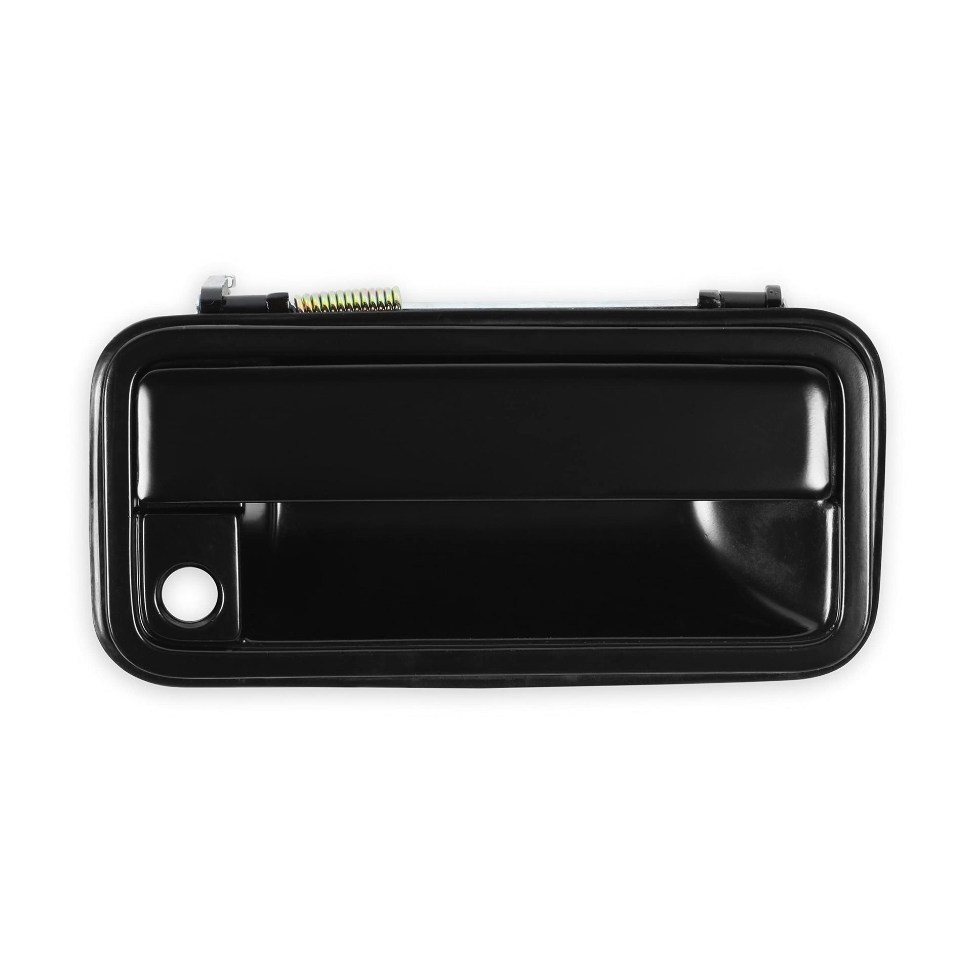 HOLLEY 04-369 1988-1994 C1500 FT DR HNDLE OUTER BLK RH - Product image