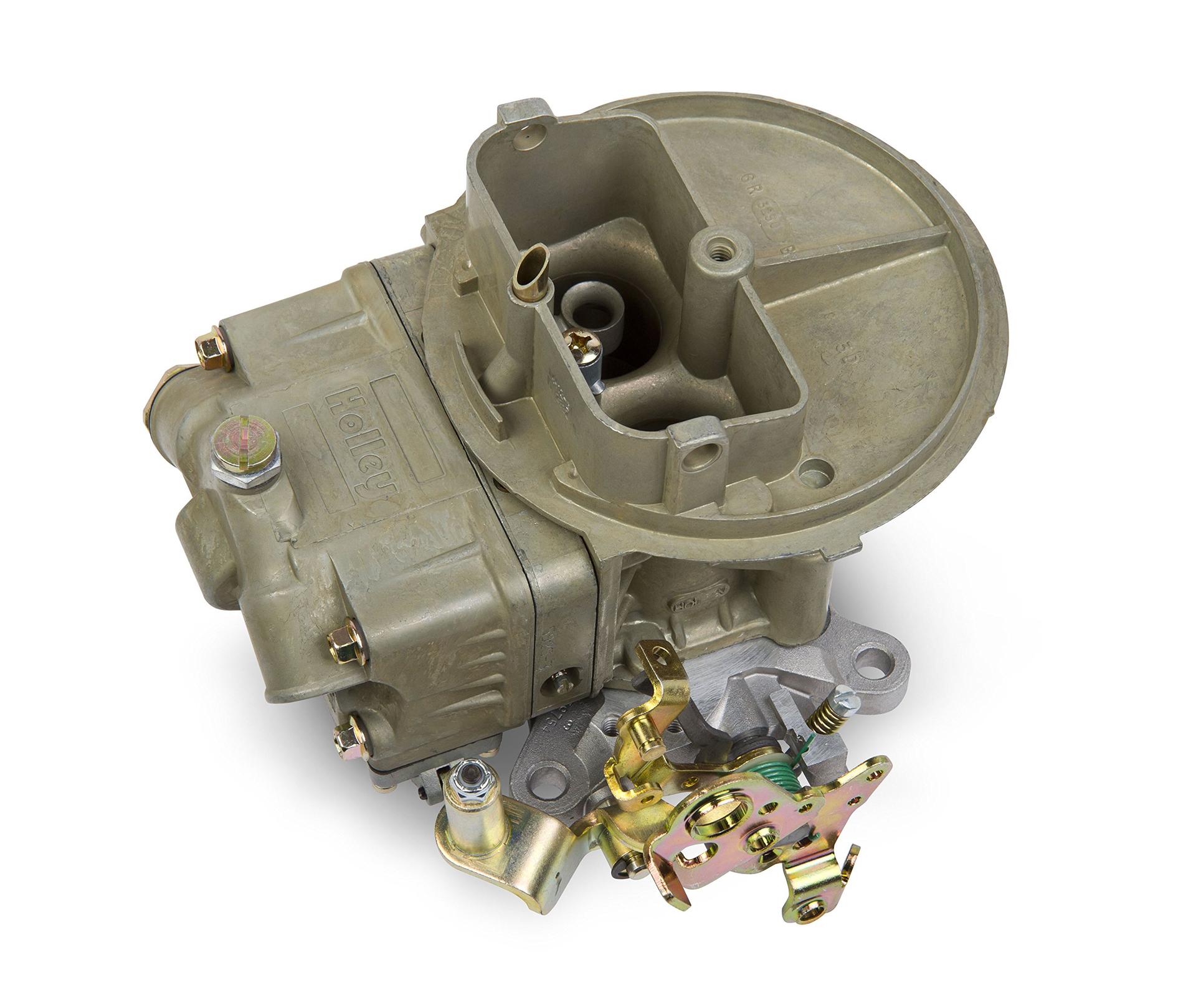 HOLLEY 0-4412CT 2300 Series Race Carburetor - Product image
