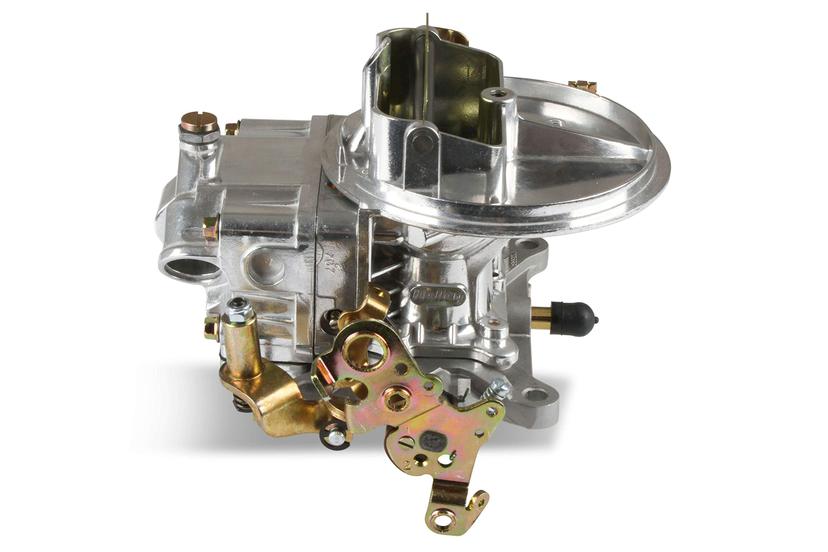 HOLLEY 0-4412S HOL Model 2300 500 CFM 2-Barrel Manual Choke New Carburetor - Product image