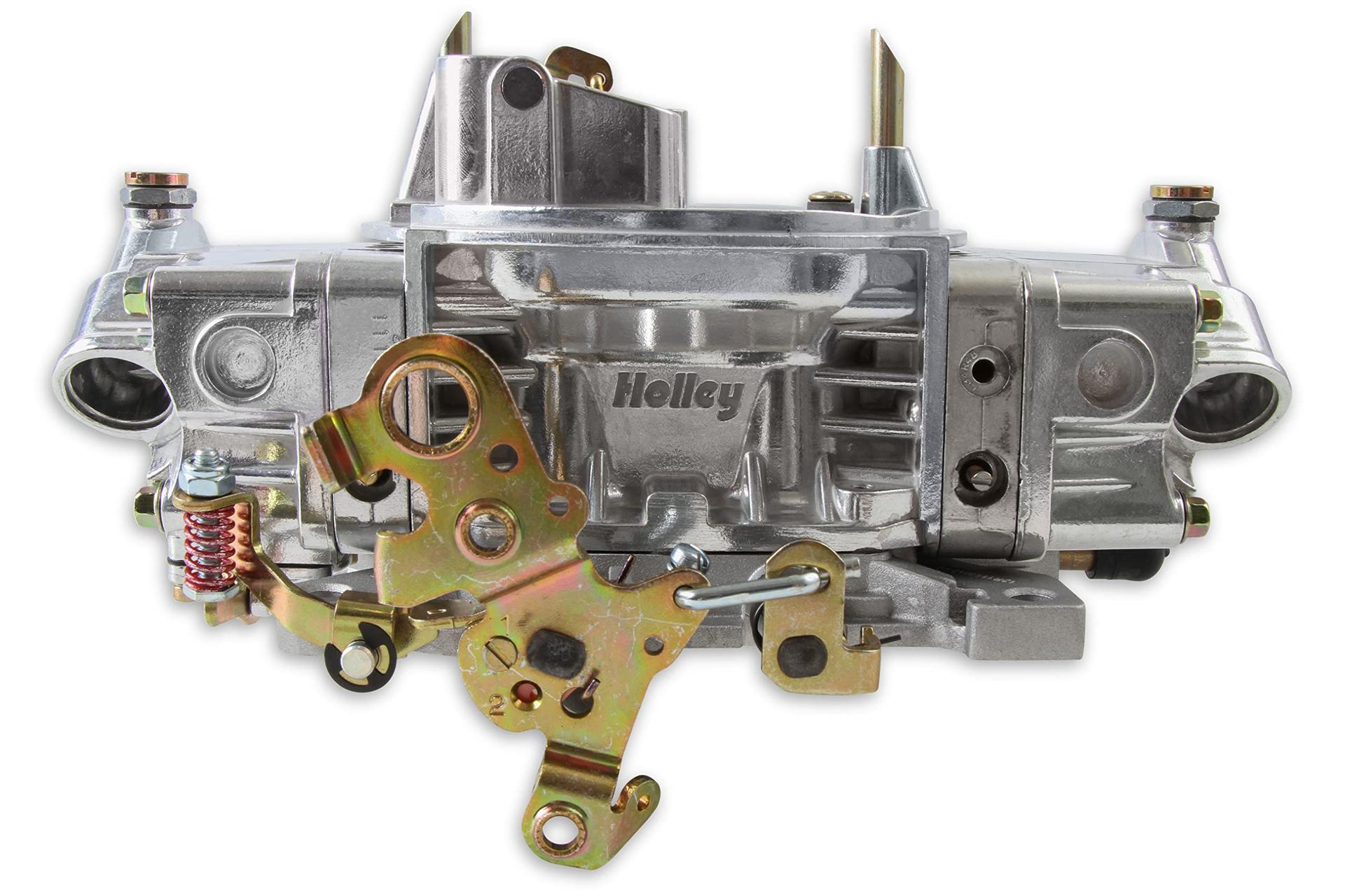 HOLLEY 0-4781S 4150 850Cfm Univ Double Pumper Carburetor-Pol - Product image