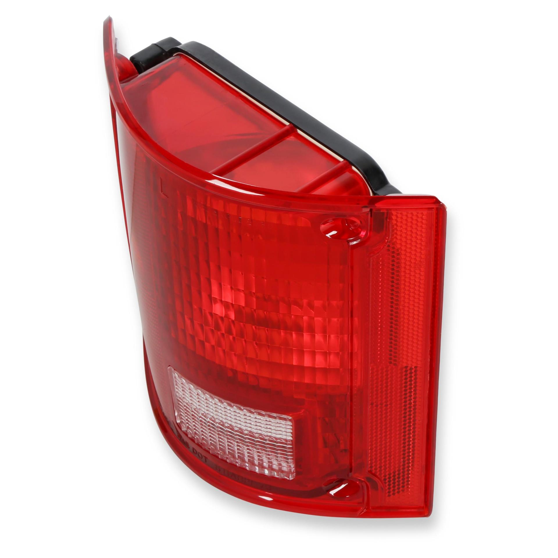 HOLLEY 07-107 Taillight Assembly without Trim - RH - High quality product image showing HOLLEY 07-107 Taillight Assembly without Trim - RH details and features