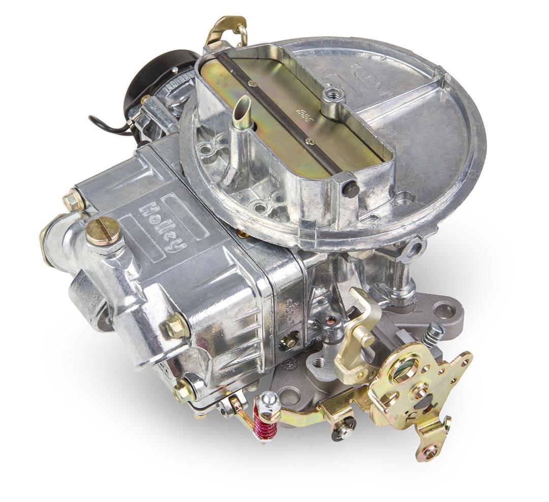 HOLLEY 080350 0-Carburetor (Performance 350CFM Street Avenger) - High quality product image showing HOLLEY 080350 0-Carburetor (Performance 350CFM Street Avenger) details and features