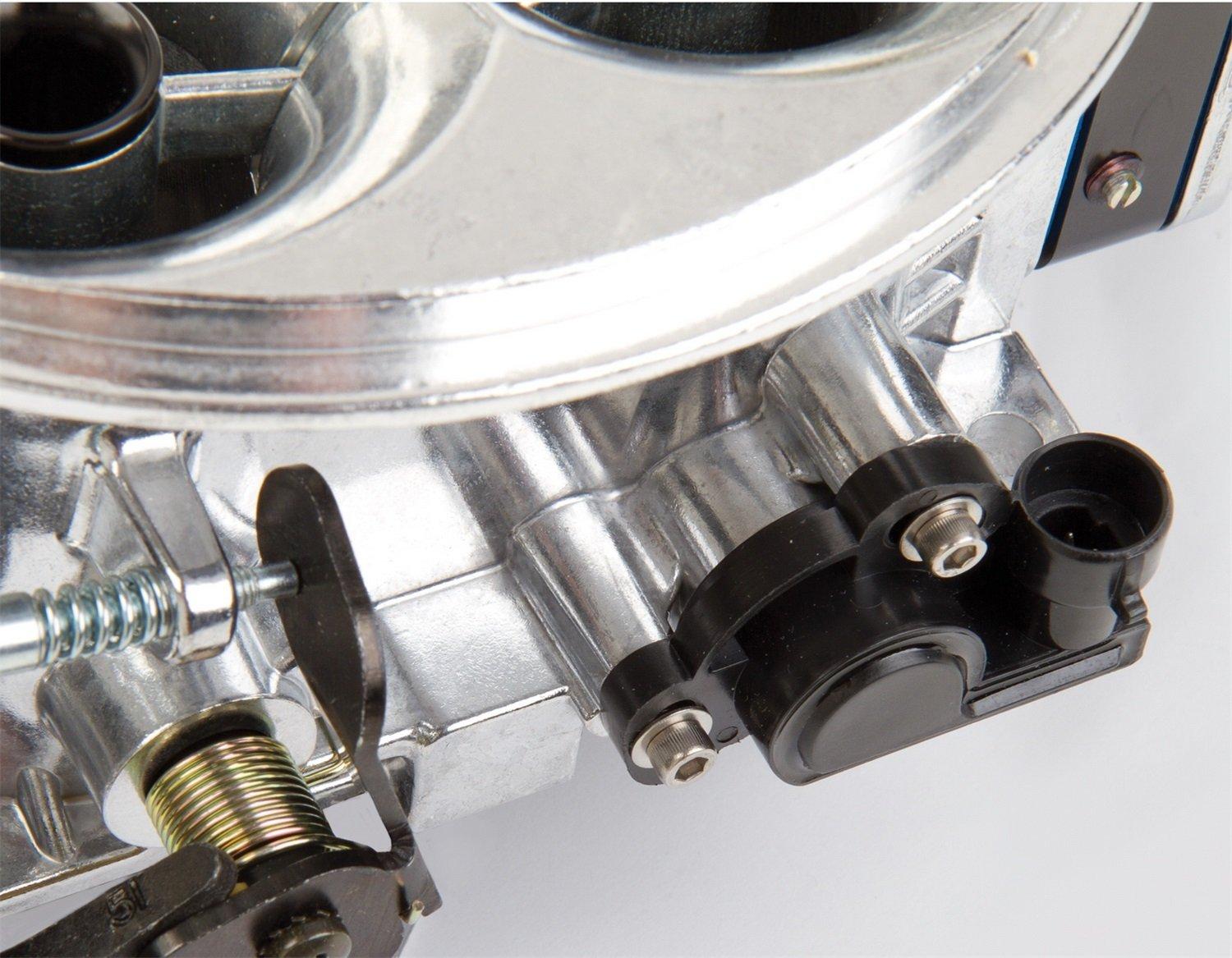 HOLLEY 0-80908BK Gen 3 Ultra Dominator HP Race Carburetor - Product image