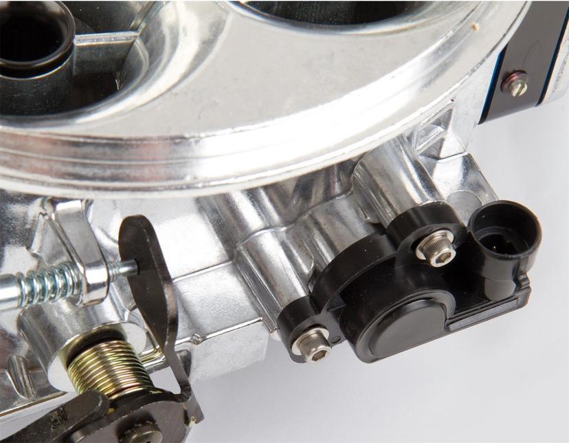 HOLLEY 0-80908BK Gen 3 Ultra Dominator HP Race Carburetor - Product image