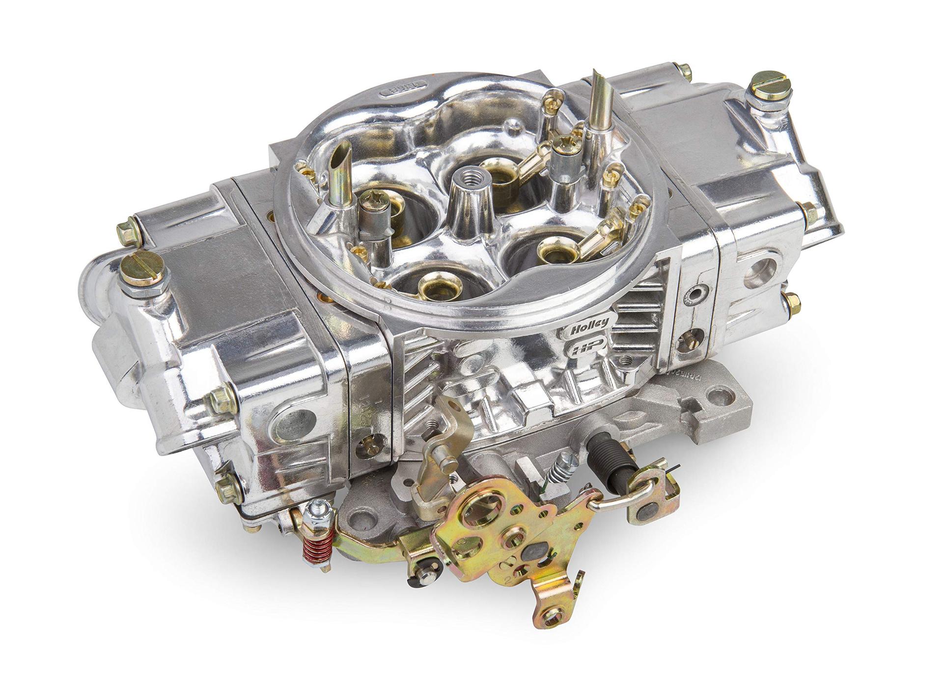 HOLLEY 0-82951SA 950 Cfm Aluminum Street Hp Mech Sec - Product image