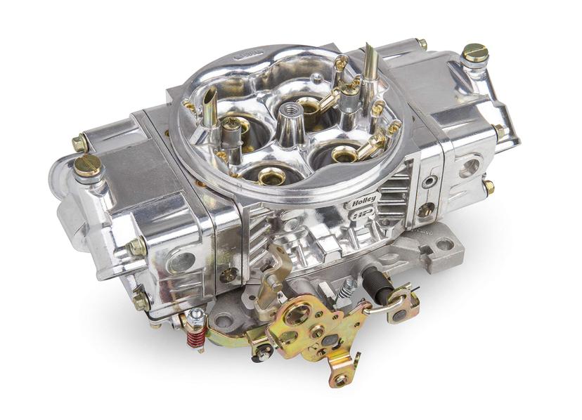 HOLLEY 0-82951SA 950 Cfm Aluminum Street Hp Mech Sec - Product image