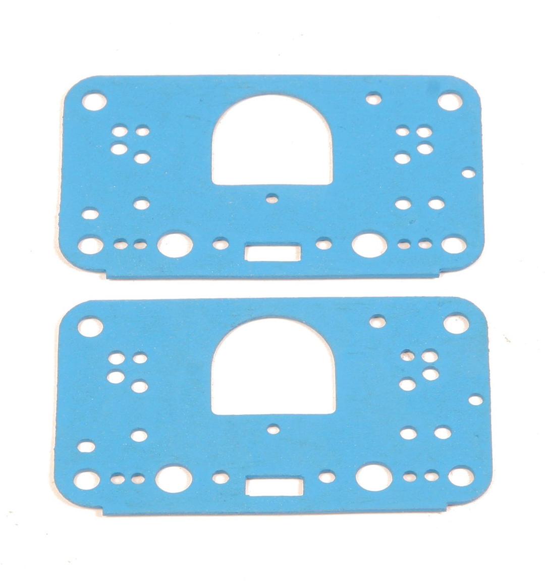 HOLLEY 108-121 Gasket - Metering Block - Blue - The Twister Group Tools product
