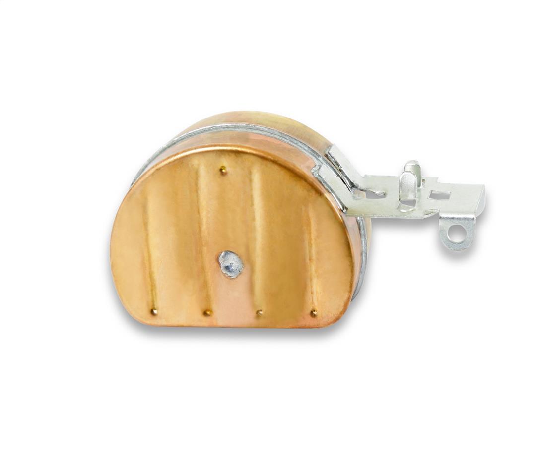 HOLLEY 1164 116-4 Side Hung Brass Float, Medium - High quality product image showing HOLLEY 1164 116-4 Side Hung Brass Float, Medium details and features