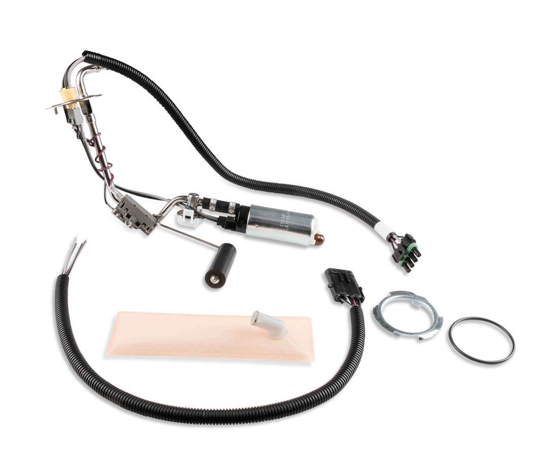 HOLLEY 12307 12-307 255 Lph One Style EGFI Fuel Tank Modules - The Twister Group Tools product