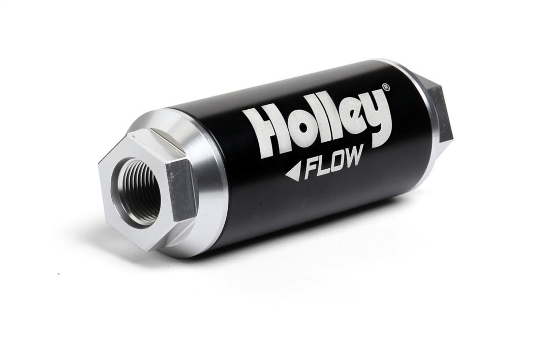 HOLLEY 162570 162-570 260 GPH Billet Dominator Fuel Filter - The Twister Group Tools product