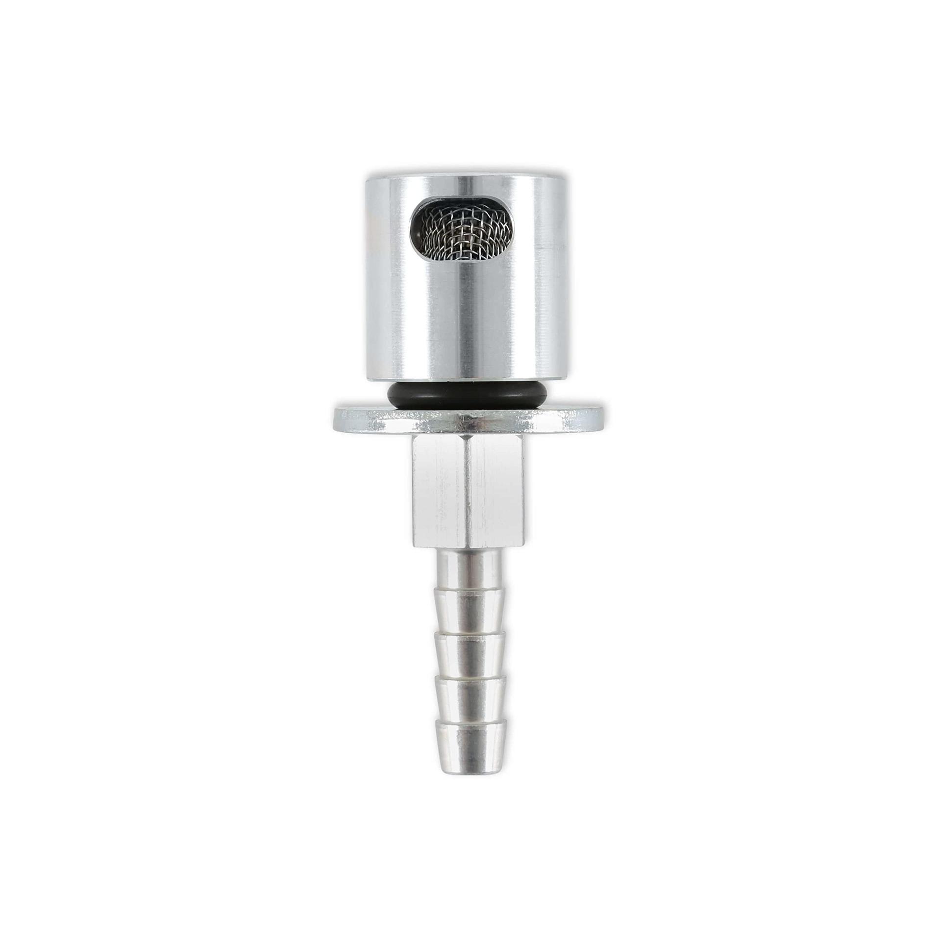 HOLLEY 19-174 Remote Mount Vent Valve - High quality product image showing HOLLEY 19-174 Remote Mount Vent Valve details and features