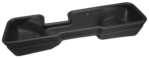 HUSKY LINERS 09041 Gearbox - Under Seat Storage Box | 2014 - 2018 Chevrolet Silverado/GMC Sierra 1500, 2015 - 2019 Silverado/Sierra 2500/3500 HD/LD Double Cab - Black, 1 Pc. - High quality product image showing HUSKY LINERS 09041 Gearbox - Under Seat Storage Box | 2014 - 2018 Chevrolet Silverado/GMC Sierra 1500, 2015 - 2019 Silverado/Sierra 2500/3500 HD/LD Double Cab - Black, 1 Pc. details and features