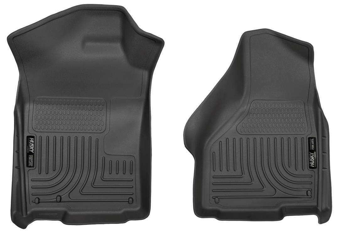 HUSKY LINERS 18031 FRONT FLOOR LINERS (2 pcs) - The Twister Group Tools product