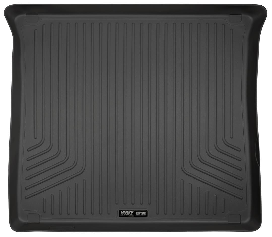 HUSKY LINERS 20621 Cargo Liner 11-18 Jeep Grand Cherokee-black - High quality product image showing HUSKY LINERS 20621 Cargo Liner 11-18 Jeep Grand Cherokee-black details and features