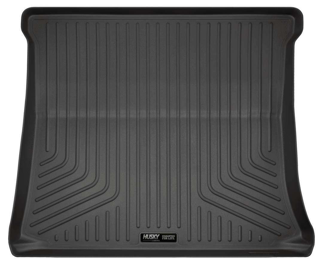 HUSKY LINERS 21131 Cargo Liner Fits 10-17 Chevrolet Equinox/gmc Terrain Black - The Twister Group Tools product
