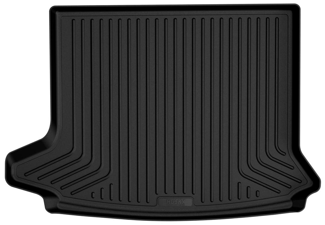 HUSKY LINERS 22471 Weatherbeater Cargo Liner | Fits 2019-2024 Cadillac XT4 | Cargo, 1-pc Black - The Twister Group Tools product