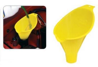 HOPKINS 10703 Flo-Tool Spill Saver Radiator Funnel 8 Oz. - The Twister Group Tools product