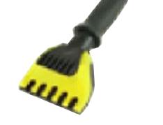 HOPKINS 14120Y 11FT POLAR VORTEX YELLOW SCRAPER-TRA - The Twister Group Tools product