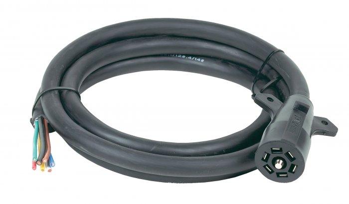 HOPKINS 20047 Molded Cable - MOLDED CABLE 7 WAY MOLDED - The Twister Group Tools product