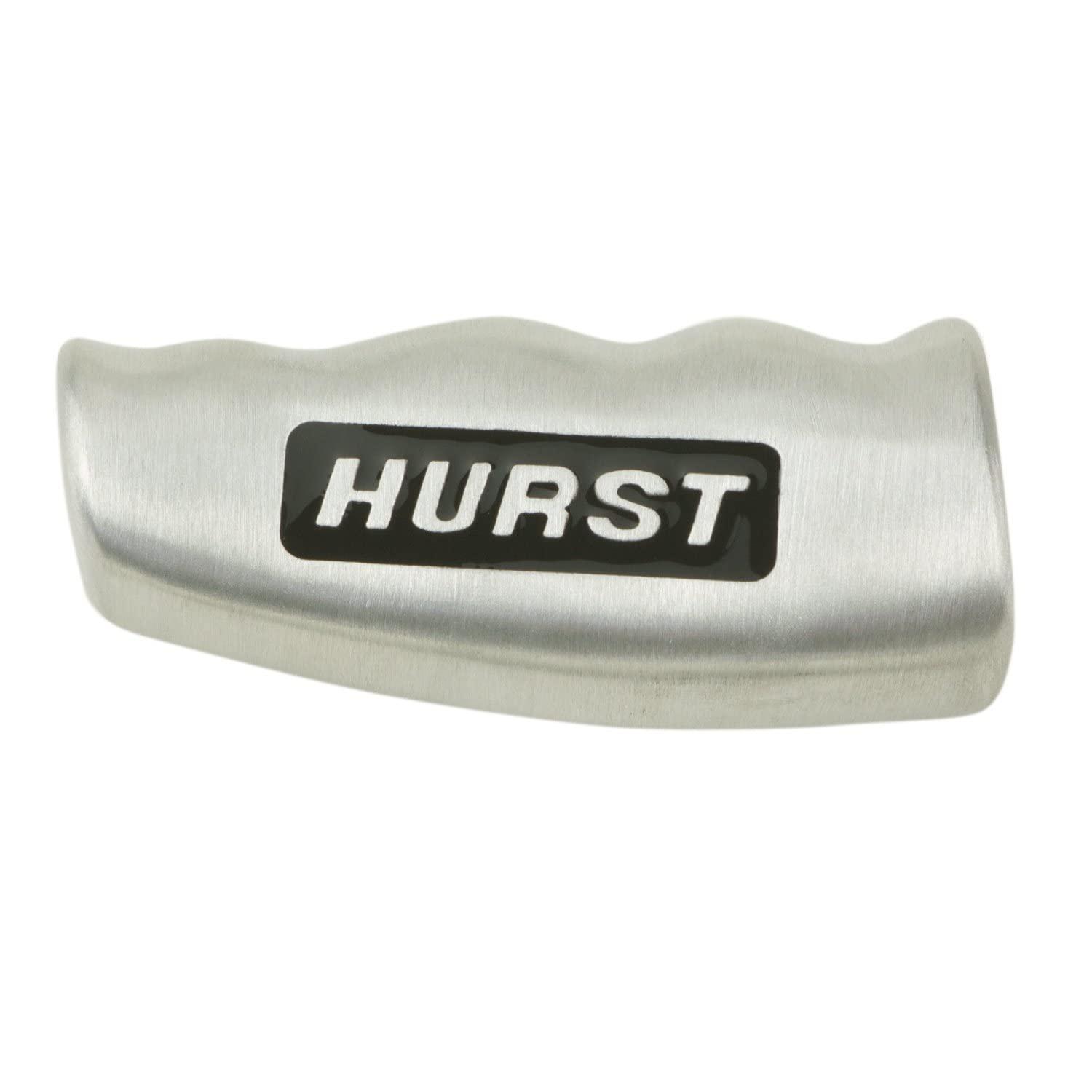 HURST 1530020 Universal Brushed Aluminum T-Handle - High quality product image showing HURST 1530020 Universal Brushed Aluminum T-Handle details and features