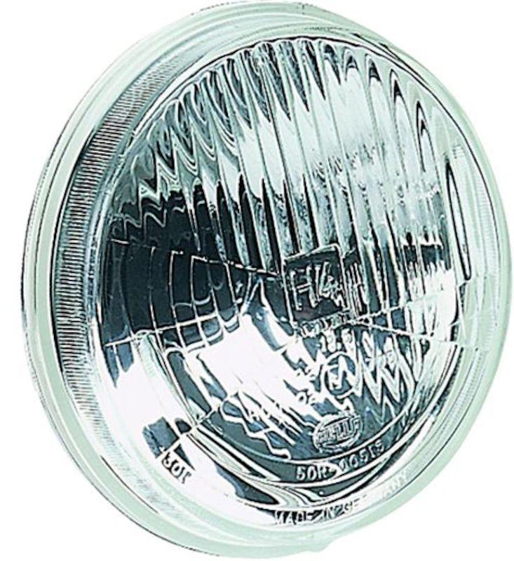 HELLA 002850001 LNS RFL H4 5.75, Halogen; H4; Without Bulb; 12 Volt; ECE Approved; Single - High quality product image showing HELLA 002850001 LNS RFL H4 5.75, Halogen; H4; Without Bulb; 12 Volt; ECE Approved; Single details and features