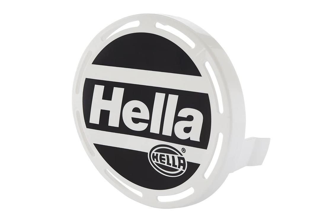 HELLA 147945001 Rallye 4000 Series Round Stone Shield - The Twister Group Tools product