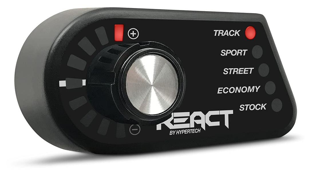 HYPERTECH 101300 React Throttle Optimizer - Performance Version for Ford - The Twister Group Tools product