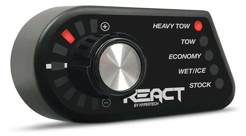 HYPERTECH 102101 React Throttle Optimizer - Towing Version for Chrysler, Dodge, Ram