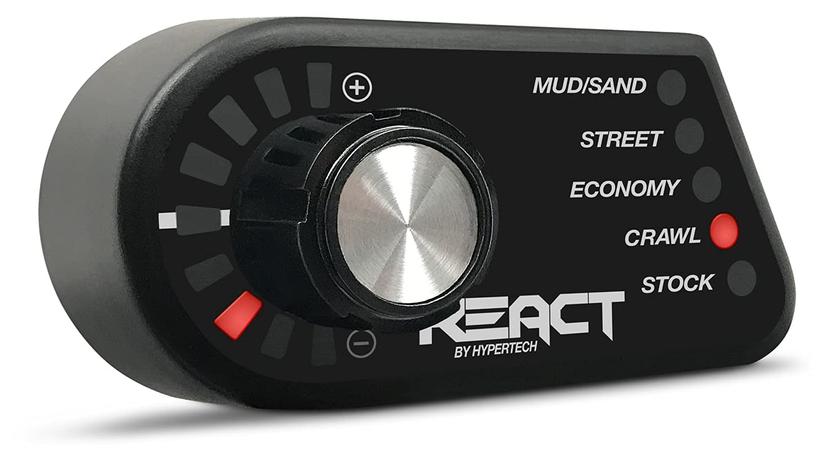 HYPERTECH 105402 React Throttle Optimizer - Off-Road Version for GM