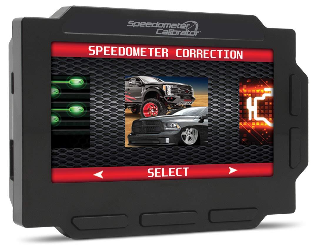 HYPERTECH 3350 Speedometer Calibrator with Color Screen, Black - High quality product image showing HYPERTECH 3350 Speedometer Calibrator with Color Screen, Black details and features