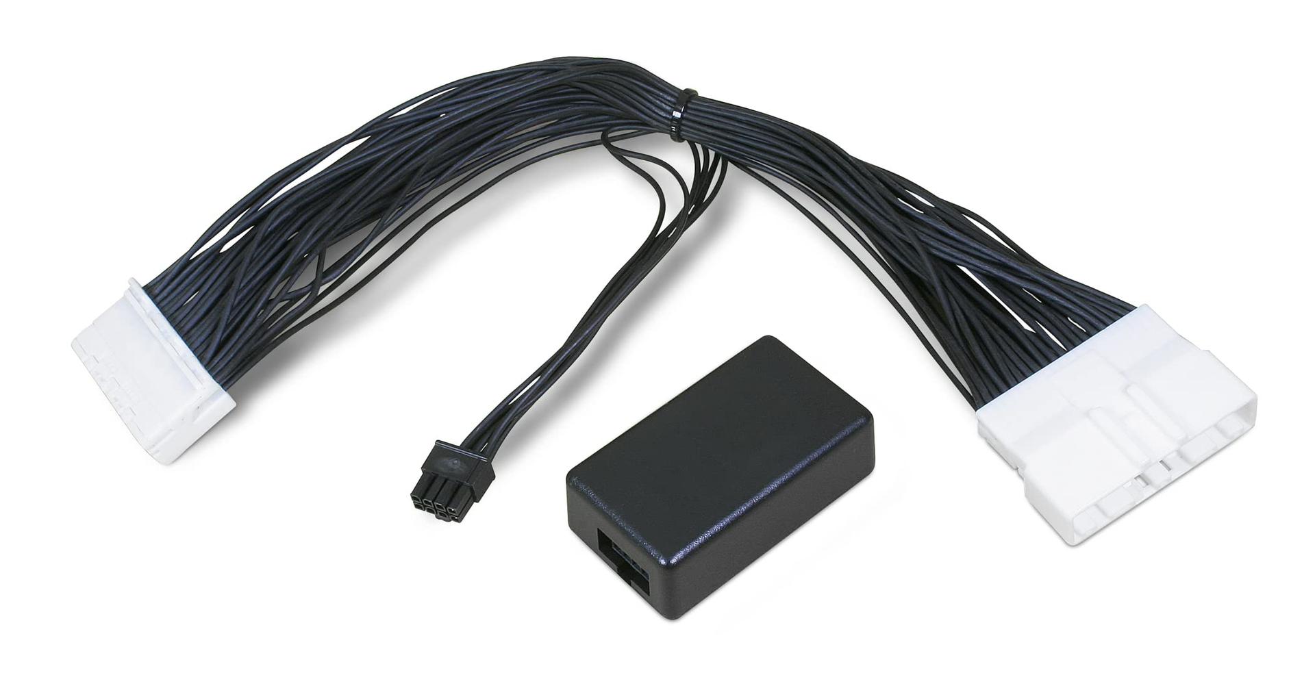 HYPERTECH 730135 Inline Speedometer Calibrator 2010-2018 Toyota 4Runner, Black - High quality product image showing HYPERTECH 730135 Inline Speedometer Calibrator 2010-2018 Toyota 4Runner, Black details and features