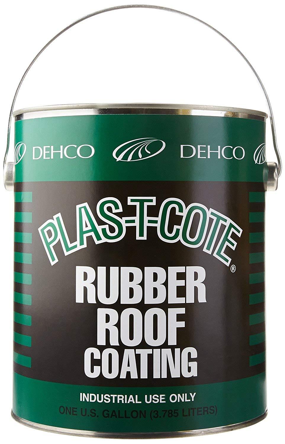 HENGS 16-46128-4 Roof Coating - 1 Gallon - Product image