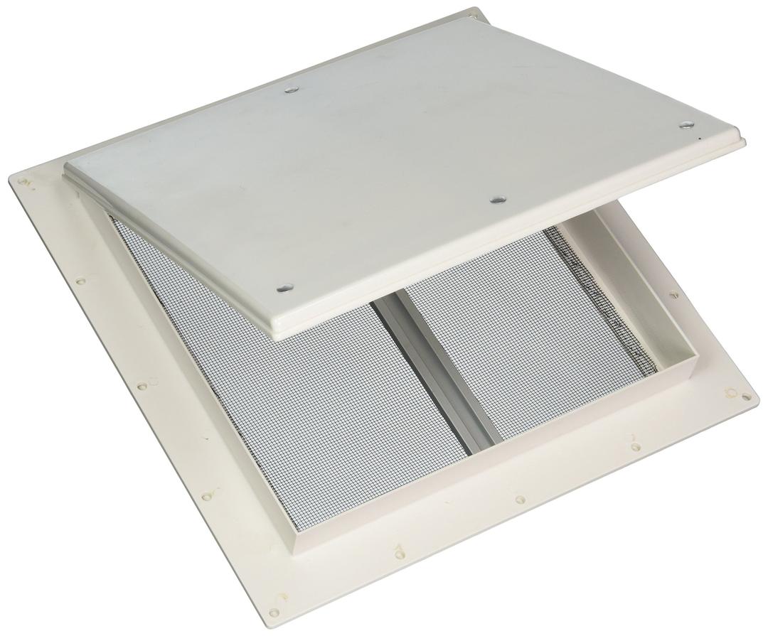 HENGS 18511-C1G White 9 INCH Mini Vent - The Twister Group Tools product