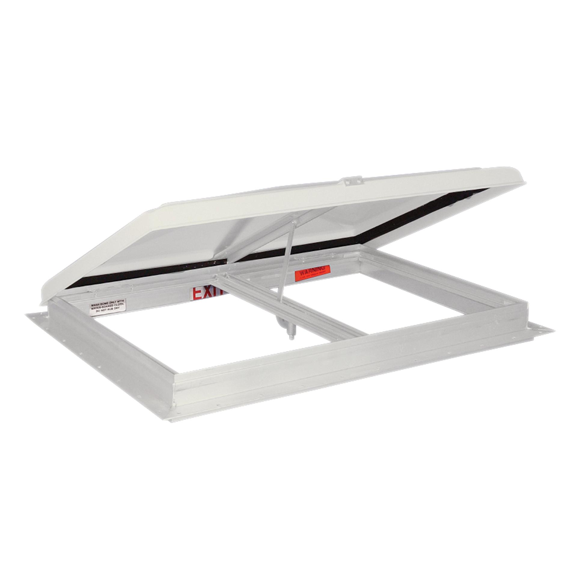 HENGS 31121-C2 Escape Hatch/Exit Vent - 13 INCH x 20 INCH - Product image