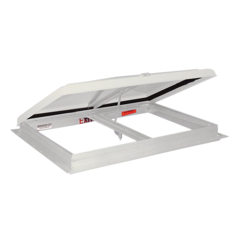 HENGS 31121-C2 Escape Hatch/Exit Vent - 13 INCH x 20 INCH