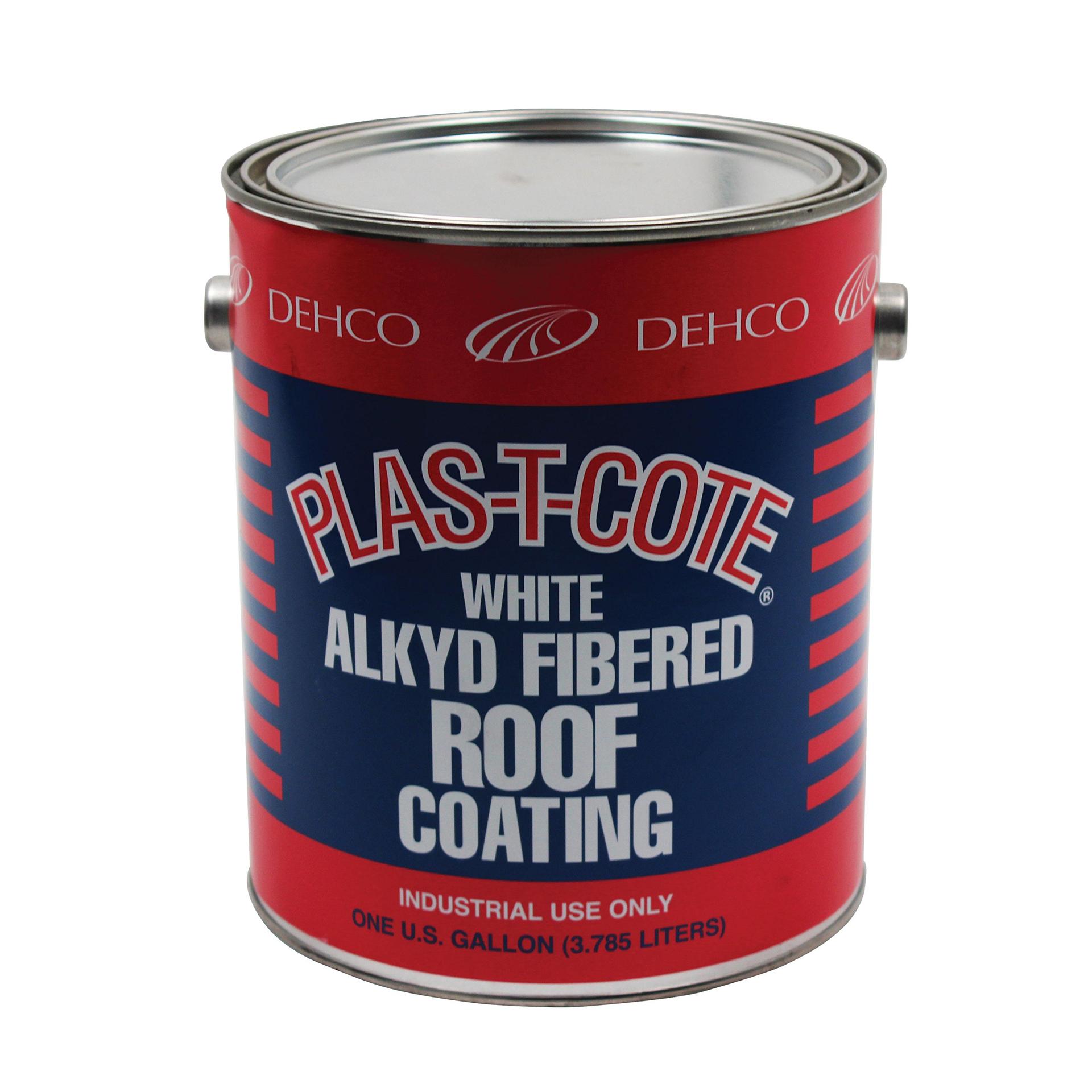 HENGS 45128-4 White Acrylic Roof Coating - Product image