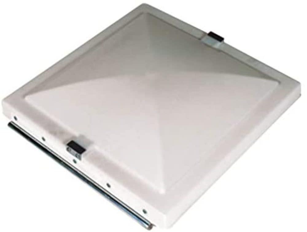 HENGS 90085-CR Smoke 14 INCH Elixir Lid - Product image