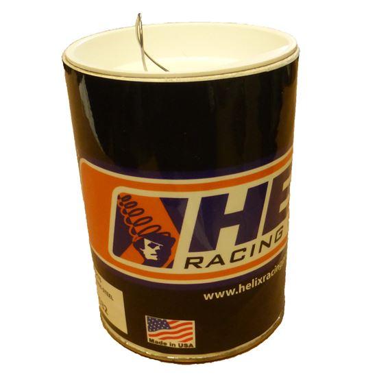 HELIX RACING 112-1628 1LB CAN .028FT ST.STL., 0.028 Inch Diameter; Stainless Steel; 1 Pound Can - The Twister Group Tools product
