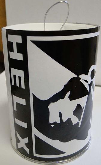 HELIX RACING 112-1632 1LB CAN .032FT ST.STL., 0.032 Inch Diameter; Stainless Steel; 1 Pound Can - High quality product image showing HELIX RACING 112-1632 1LB CAN .032FT ST.STL., 0.032 Inch Diameter; Stainless Steel; 1 Pound Can details and features