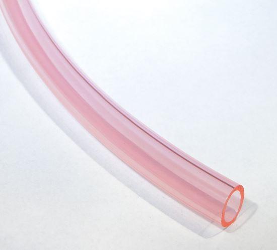 HELIX RACING 140-3710 1/4ID X 3/8OD X 10FT. TRANS RED, Universal; 10 Foot Length; 1/4 Inch Inner Diameter x 3/8 Inch Outer Diameter; Transparent Red; Polyurethane - High quality product image showing HELIX RACING 140-3710 1/4ID X 3/8OD X 10FT. TRANS RED, Universal; 10 Foot Length; 1/4 Inch Inner Diameter x 3/8 Inch Outer Diameter; Transparent Red; Polyurethane details and features