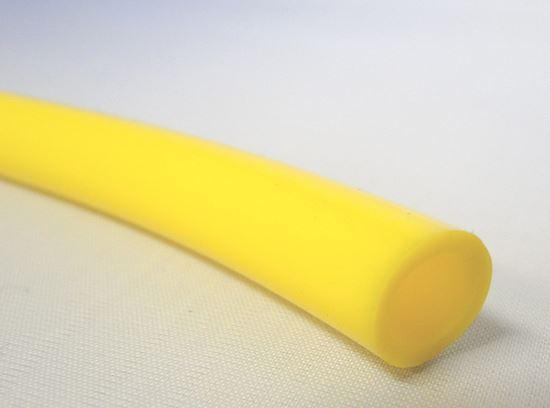 HELIX RACING 140-3802S 1/4FT ID X 3/8FT OD X 3 FT. SOLID YEL, Universal; 3 Foot Length; 1/4 Inch Inner Diameter x 3/8 Inch Outer Diameter; Yellow; Polyurethane - High quality product image showing HELIX RACING 140-3802S 1/4FT ID X 3/8FT OD X 3 FT. SOLID YEL, Universal; 3 Foot Length; 1/4 Inch Inner Diameter x 3/8 Inch Outer Diameter; Yellow; Polyurethane details and features