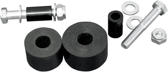 HELIX RACING 150-8857 LARGE BLACK OFF-ROAD LIGHT WEIGH, For ATVs And Dirt Bikes; Light Weight Off-Road; 39 Millimeter Width; Black; Polyurethane Roller With Nylon Sleeve - The Twister Group Tools product