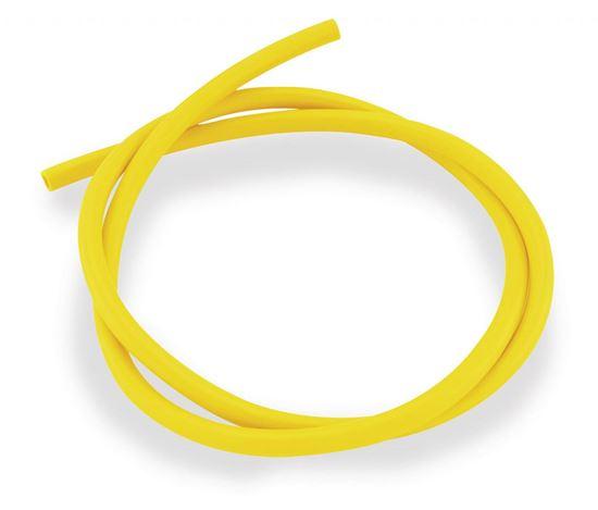 HELIX RACING 180-1402S 1/8FT ID X 1/4FT OD X 5 FT. SOLID YEL, Universal; 5 Foot Length; 1/8 Inch Inner Diameter x 1/4 Inch Outer Diameter; Yellow Polyurethane - High quality product image showing HELIX RACING 180-1402S 1/8FT ID X 1/4FT OD X 5 FT. SOLID YEL, Universal; 5 Foot Length; 1/8 Inch Inner Diameter x 1/4 Inch Outer Diameter; Yellow Polyurethane details and features