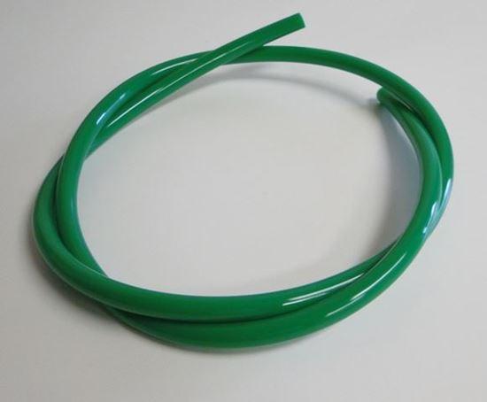 HELIX RACING 180-1403S 1/8FT ID X 1/4FT OD X 5 FT. SOLID GRE, Universal; 5 Foot Length; 1/8 Inch Inner Diameter x 1/4 Inch Outer Diameter; Green Polyurethane - The Twister Group Tools product