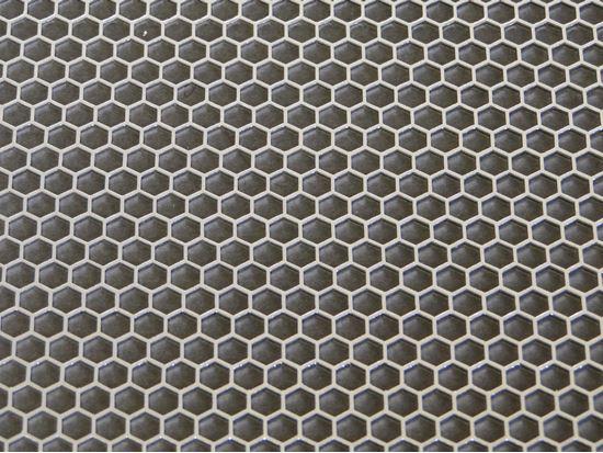 HELIX RACING 005-1803 18FT X 18FT X .032 ALUMINUM, Cut To Fit; Protects Radiators And Oil Coolers From Stones/ Road Debris; Honeycomb; Without Light Cutouts; 18 Inch Height x 18 Inch Width x 0.32 Inch Thickness; Aluminum Mesh - High quality product image showing HELIX RACING 005-1803 18FT X 18FT X .032 ALUMINUM, Cut To Fit; Protects Radiators And Oil Coolers From Stones/ Road Debris; Honeycomb; Without Light Cutouts; 18 Inch Height x 18 Inch Width x 0.32 Inch Thickness; Aluminum Mesh details and features