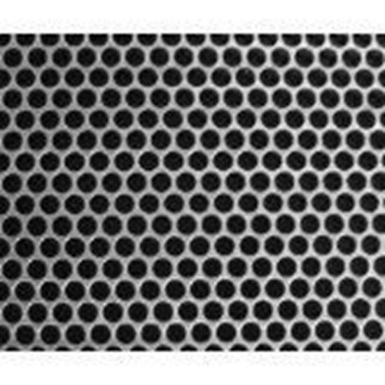 HELIX RACING 005-1804 18FT X 18FT X .032 ALUMINUM, Cut To Fit; Protects Radiators And Oil Coolers From Stones/ Road Debris; Round Hole; Without Light Cutouts; 18 Inch Height x 18 Inch Width x 0.32 Inch Thickness; Aluminum Mesh - High quality product image showing HELIX RACING 005-1804 18FT X 18FT X .032 ALUMINUM, Cut To Fit; Protects Radiators And Oil Coolers From Stones/ Road Debris; Round Hole; Without Light Cutouts; 18 Inch Height x 18 Inch Width x 0.32 Inch Thickness; Aluminum Mesh details and features