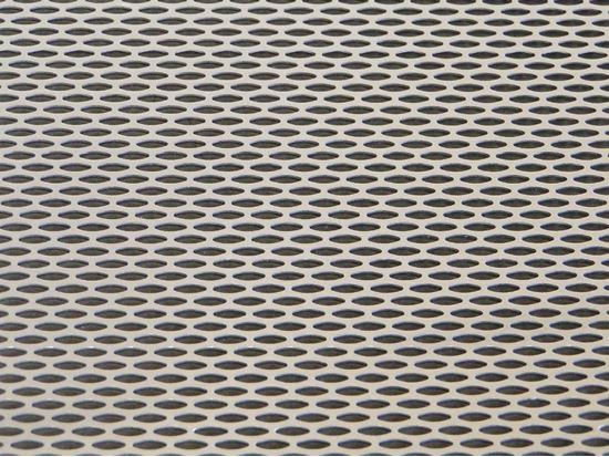 HELIX RACING 005-1805 18FT X 18FT X .032 ALUMINUM, Cut To Fit; Protects Radiators And Oil Coolers From Stones/ Road Debris; Oval Hole; Without Light Cutouts; 18 Inch Height x 18 Inch Width x 0.32 Inch Thickness; Aluminum Mesh - The Twister Group Tools product