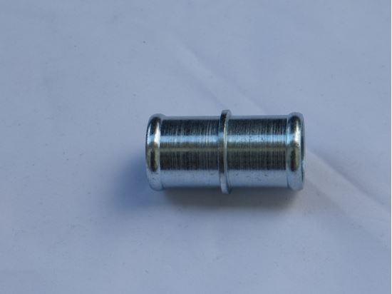 HELIX RACING 058-2265 PLATED STEEL 3/4(19MM), Splicer; 3/4 Inch; Plated Steel - High quality product image showing HELIX RACING 058-2265 PLATED STEEL 3/4(19MM), Splicer; 3/4 Inch; Plated Steel details and features