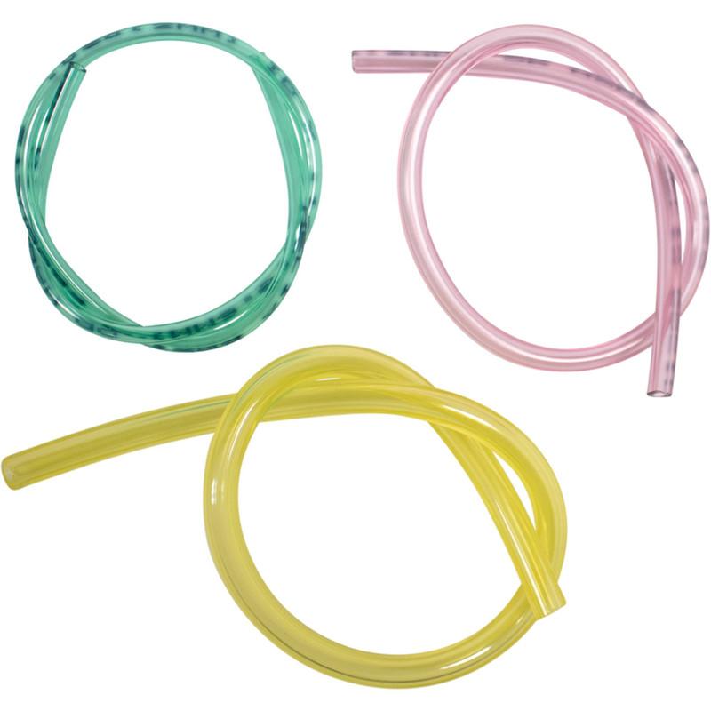 HELIX RACING 066-1100 SMALL DIA. FUEL LINE .080 .094 .12, Small Diameter Fuel Line Variety Pack For Lawn Equipment; Contains 5/64 Inch/ 3/32 Inch/ 1/8 Inch Size Fuel Line - The Twister Group Tools product